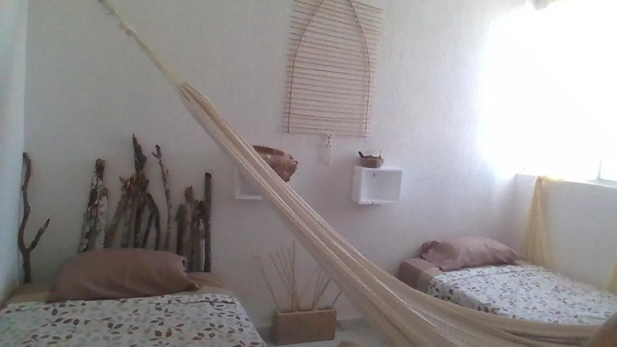 Apartmán Hippie Artisan Jungle Flat Pool Tulum