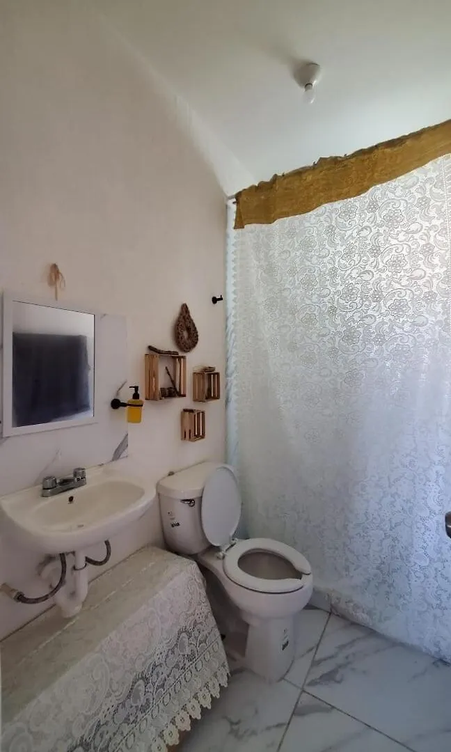 Apartmán Hippie Artisan Jungle Flat Pool Tulum Mexiko