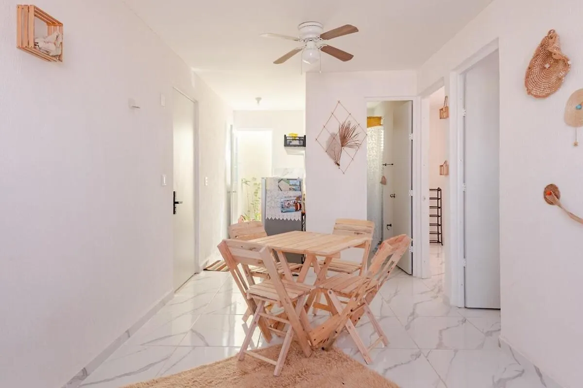 Hippie Artisan Jungle Flat Pool Appartement Tulum Pueblo