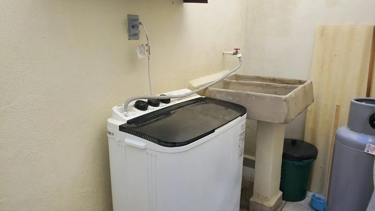 Apartmán Hippie Artisan Jungle Flat Pool Tulum 0*,  Mexiko