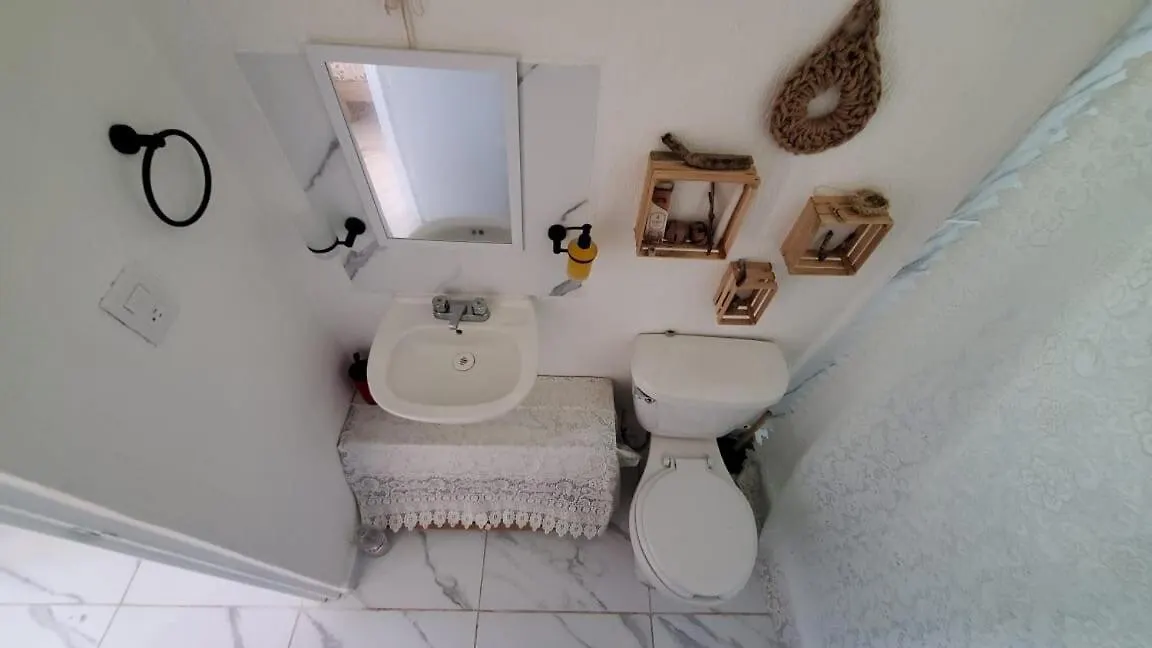 Hippie Artisan Jungle Flat Pool Appartement Tulum Pueblo