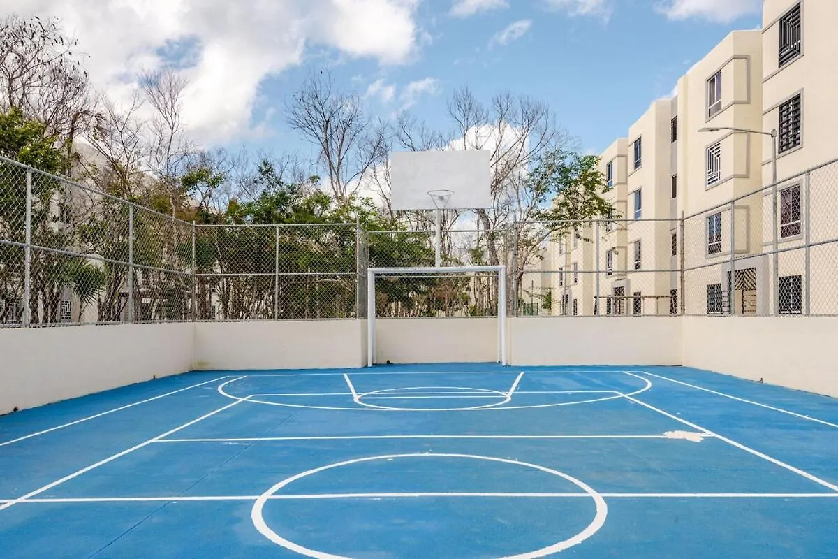 Hippie Artisan Jungle Flat Pool Appartement Tulum Pueblo