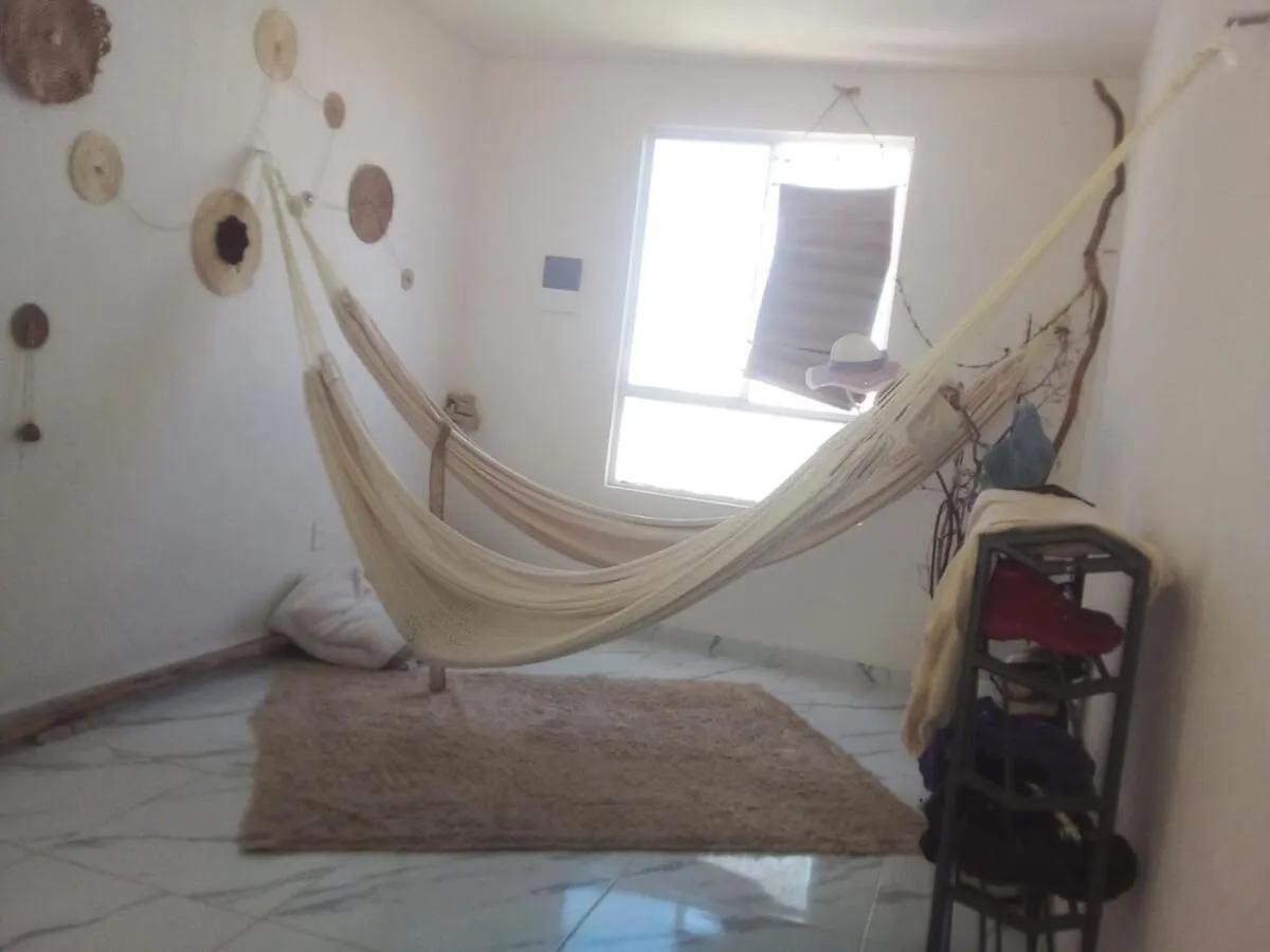 Hippie Artisan Jungle Flat Pool Appartement Tulum Pueblo