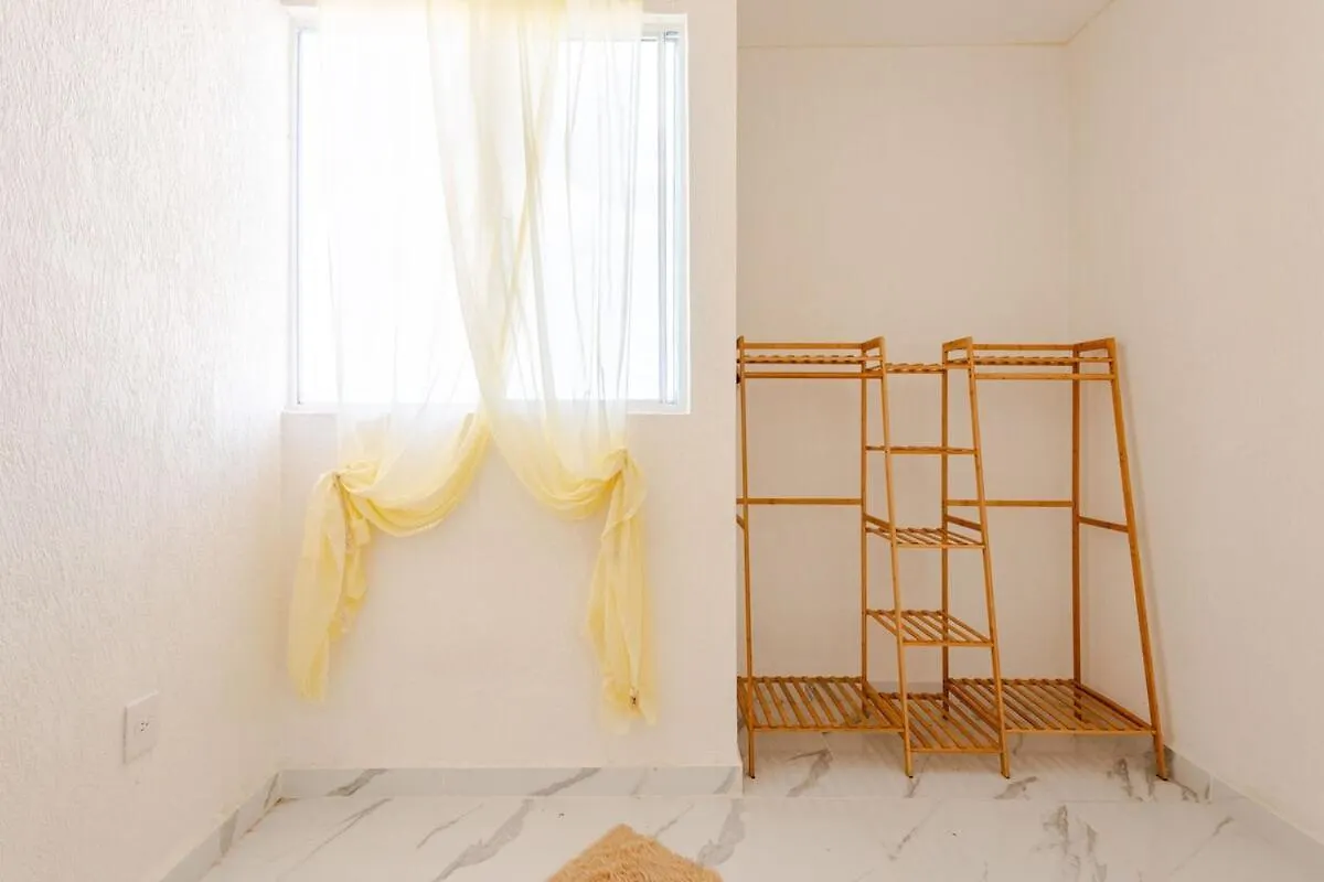 Hippie Artisan Jungle Flat Pool Appartement Tulum Pueblo Mexico