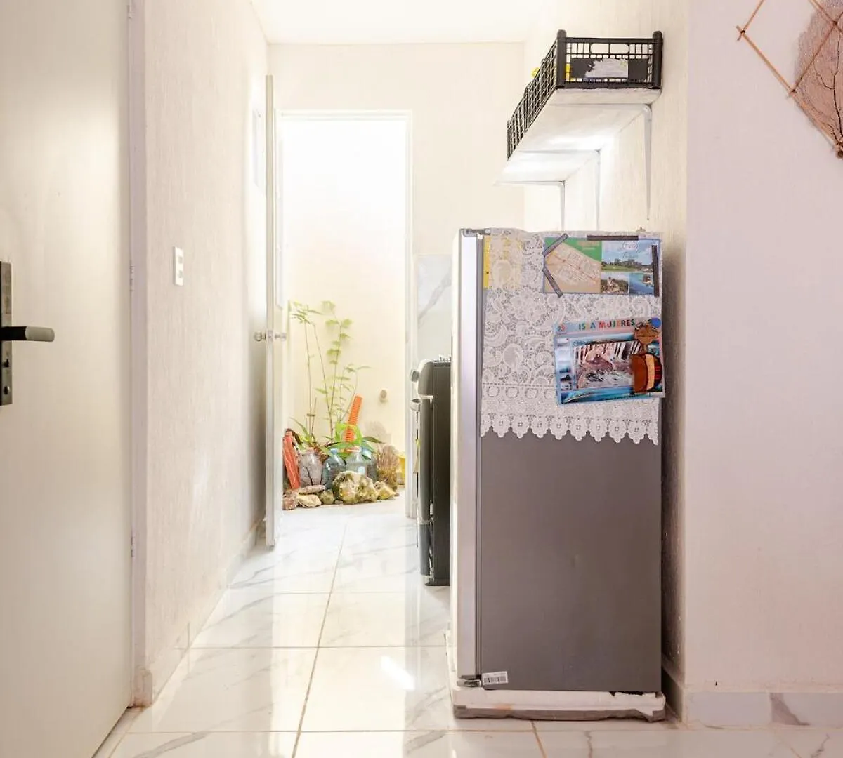 Apartmán Hippie Artisan Jungle Flat Pool Tulum 0*,